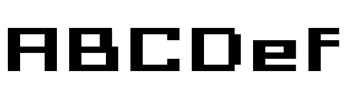 Grixel Acme 7 Wide Bold Xtnd  Free Fonts Download