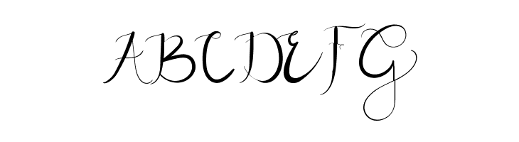 New GLADISHdemo Script  Free Fonts Download