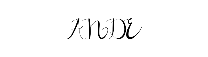 New GLADISHdemo Script  Free Fonts Download