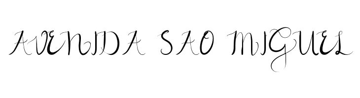 New GLADISHdemo Script  Free Fonts Download