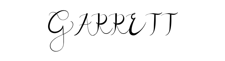 New GLADISHdemo Script  Free Fonts Download