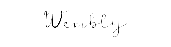 New GLADISHdemo Script  Free Fonts Download