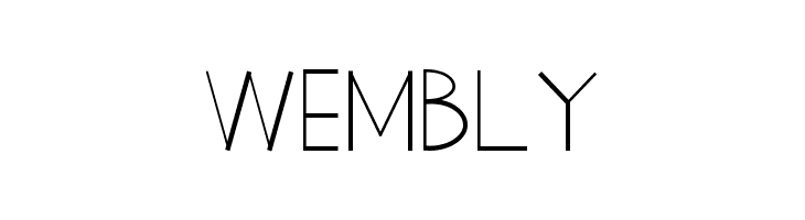 New GLADISHdemo Fancy  Free Fonts Download