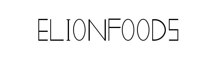 New GLADISHdemo Fancy  Free Fonts Download