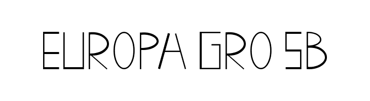 New GLADISHdemo Fancy  Free Fonts Download