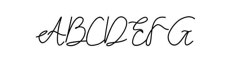 Catherina DEMO  Free Fonts Download