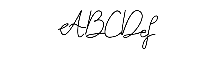 Catherina DEMO  Free Fonts Download