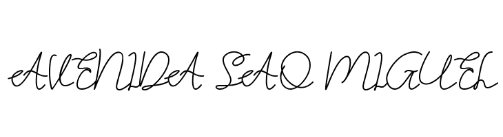 Catherina DEMO  Free Fonts Download