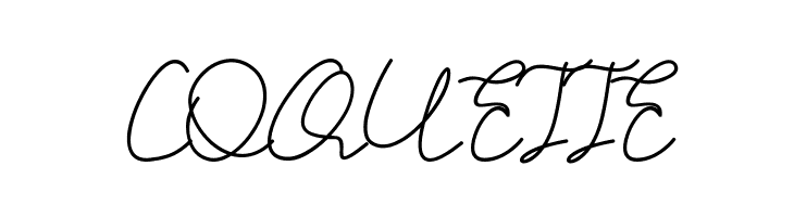 Catherina DEMO  Free Fonts Download