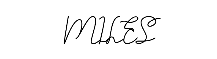 Catherina DEMO  Free Fonts Download