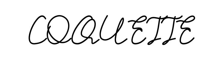 Catherina DEMO Bold  Free Fonts Download