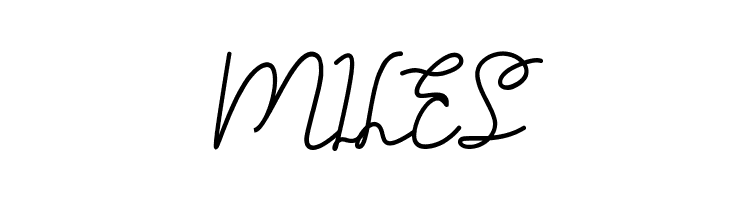 Catherina DEMO Bold  Free Fonts Download