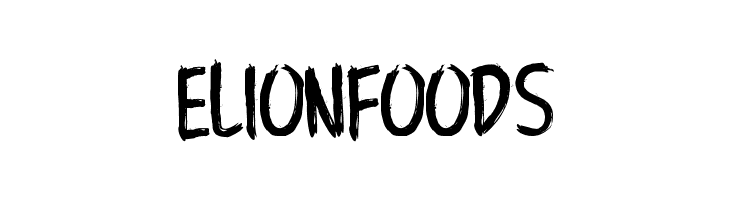 Jenoshark Feiya Demo Display Grunge  Free Fonts Download