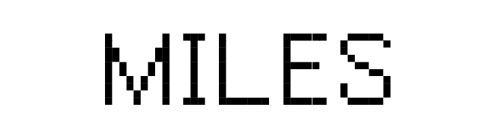 PW Extended  Free Fonts Download