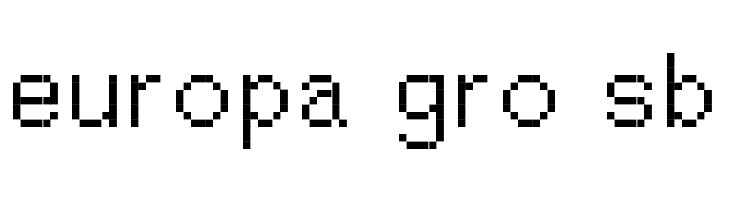 PW Extended  Free Fonts Download