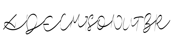 Lorieta DEMO  Free Fonts Download