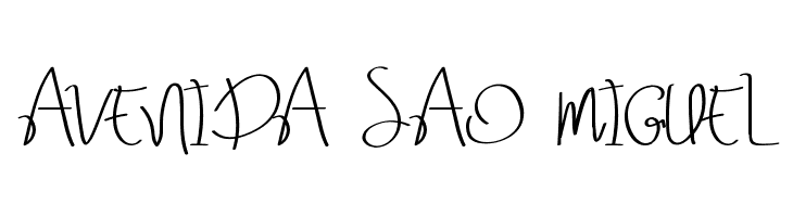 Ariesta Moon Demo  Free Fonts Download
