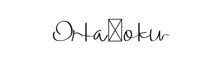 Ariesta Moon Demo  Free Fonts Download