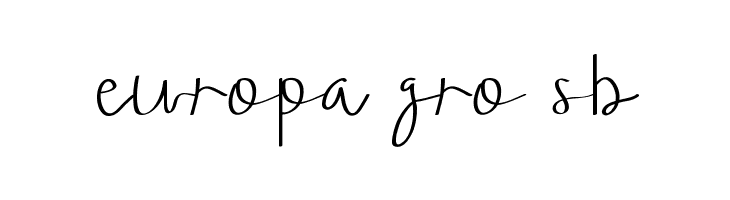 Ariesta Moon Demo  Free Fonts Download