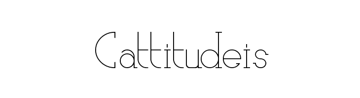 Ariesta Moon Demo Serif  Free Fonts Download