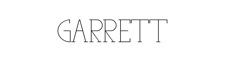 Ariesta Moon Demo Serif  Free Fonts Download