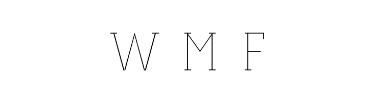 Ariesta Moon Demo Serif  Free Fonts Download