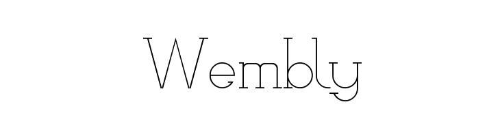 Ariesta Moon Demo Serif  Free Fonts Download