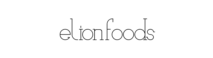 Ariesta Moon Demo Serif  Free Fonts Download