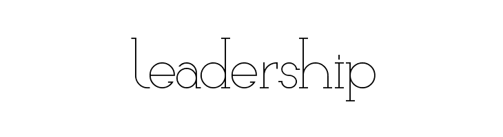 Ariesta Moon Demo Serif  Free Fonts Download