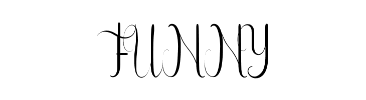 Infinity Gown Demo  Free Fonts Download