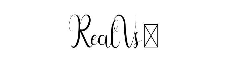 Infinity Gown Demo  Free Fonts Download