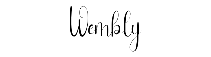 Infinity Gown Demo  Free Fonts Download