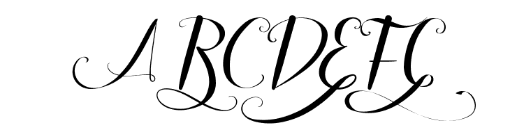 April Dance Demo  Free Fonts Download