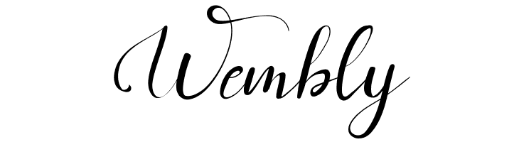 April Dance Demo  Free Fonts Download