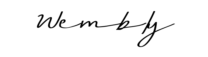 WEDNESDAY Nightdemo Italic  Free Fonts Download