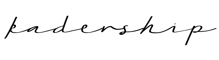 WEDNESDAY Nightdemo Italic  Free Fonts Download