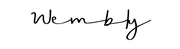 WEDNESDAY Nightdemo  Free Fonts Download