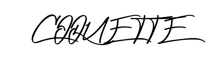 Cattily Demo  Free Fonts Download