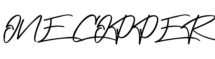 Cattily Demo  Free Fonts Download