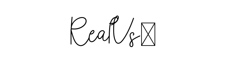 Heluzenut Demo  Free Fonts Download