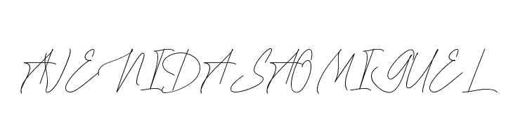 Salisbury Demo  Free Fonts Download