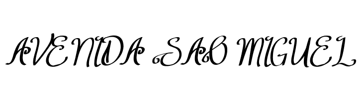 Think Dreams Demo Italic  Free Fonts Download