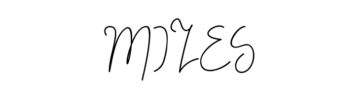 Jazz One Demo Script  Free Fonts Download