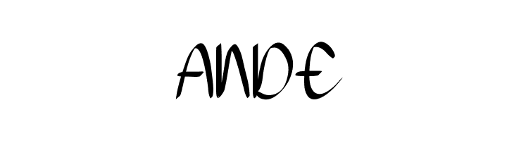 THIAGA DEMO Script  Free Fonts Download