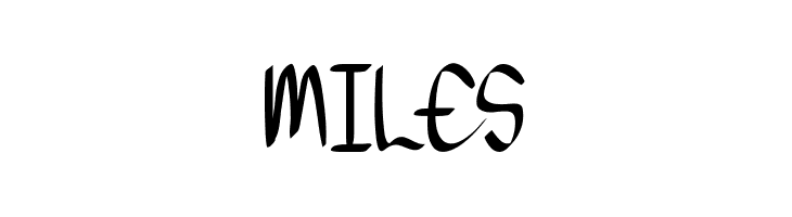 THIAGA DEMO Script  Free Fonts Download