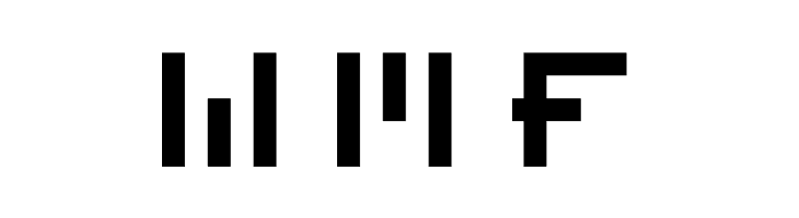 KTech  Free Fonts Download