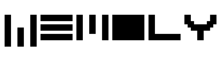 KTech  Free Fonts Download