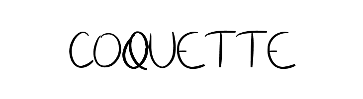 Go Come Demo Sans Serif  Free Fonts Download