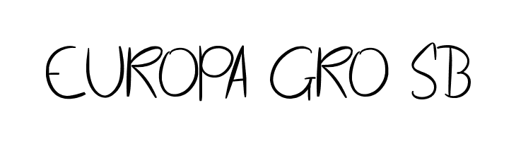 Go Come Demo Sans Serif  Free Fonts Download