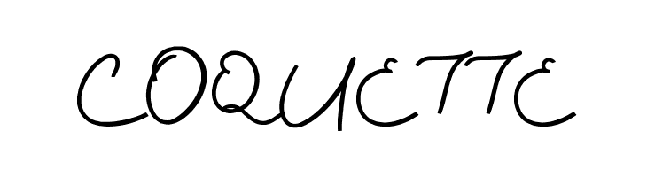 Go Come Demo  Free Fonts Download